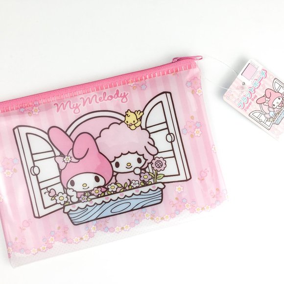 🎀 My Melody Pouch - Picture 1 of 3